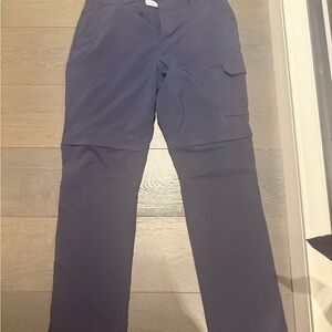 Columbia Dark Blue Pants